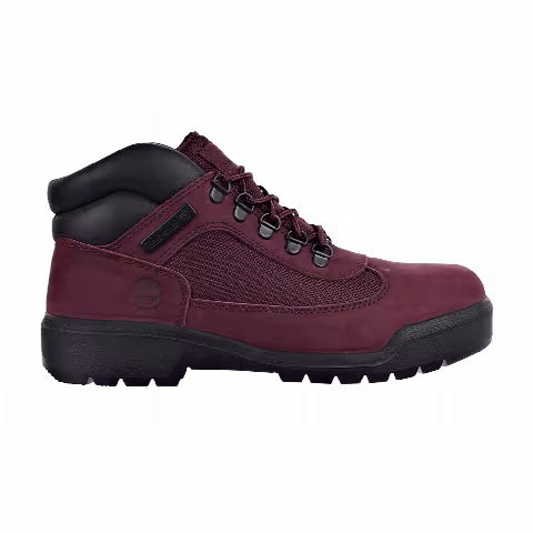 Timberland 6 Inch Port Field Boot 'Burgundy'