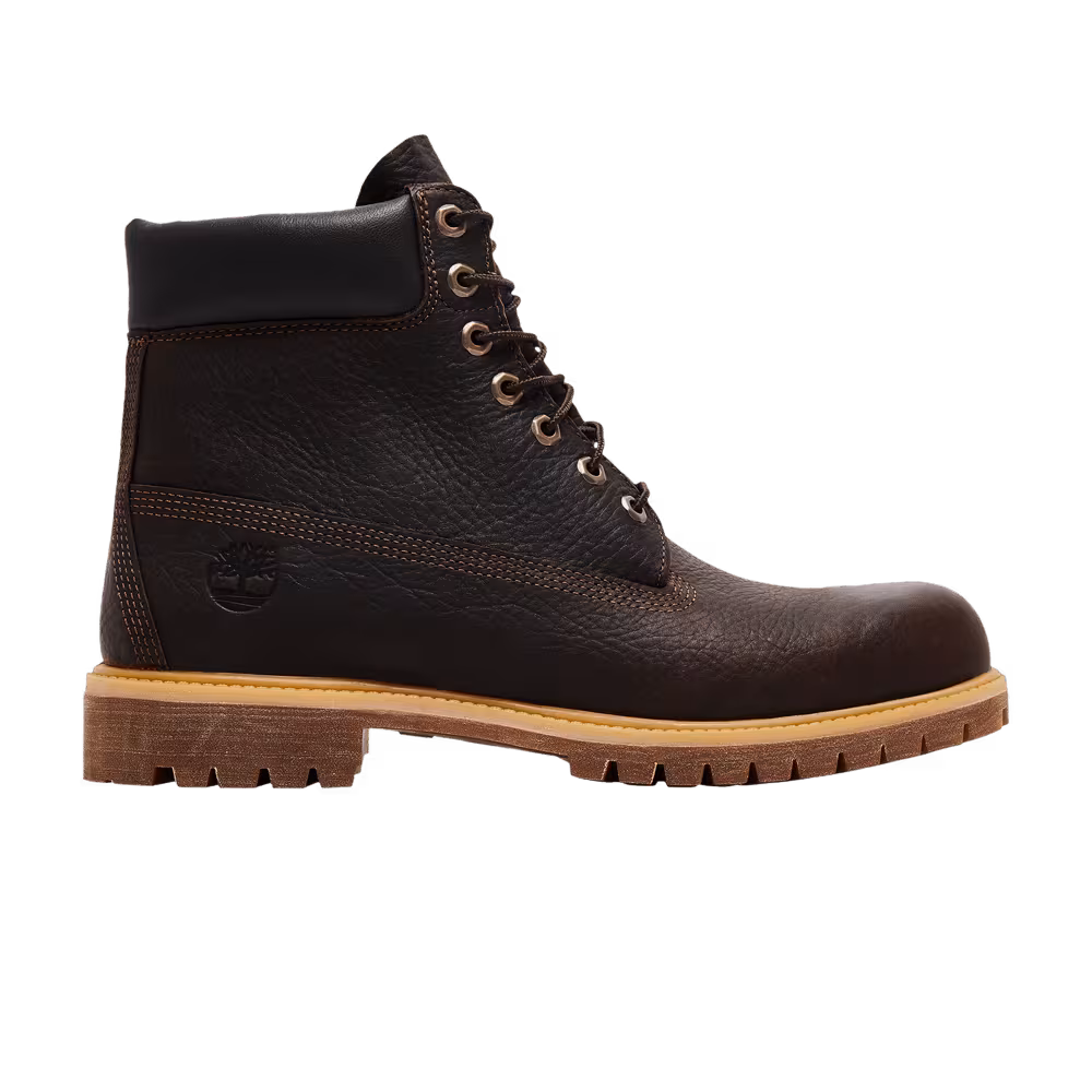 Timberland 6 Inch Premium Dark Brown
