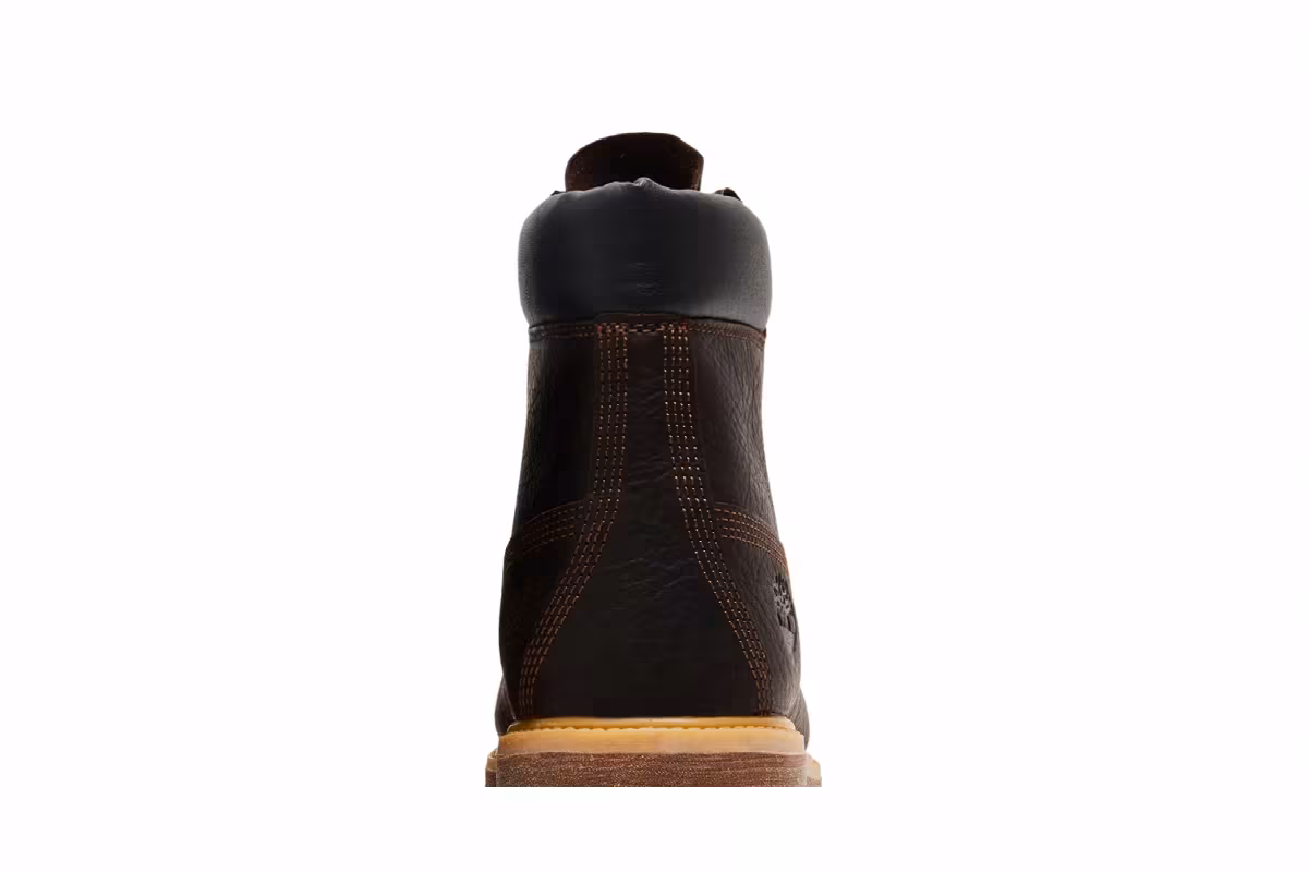 Timberland 6 Inch Premium Dark Brown, view 8