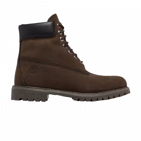 Timberland 6 inch Premium Boot Wide 'Dark Chocolate'