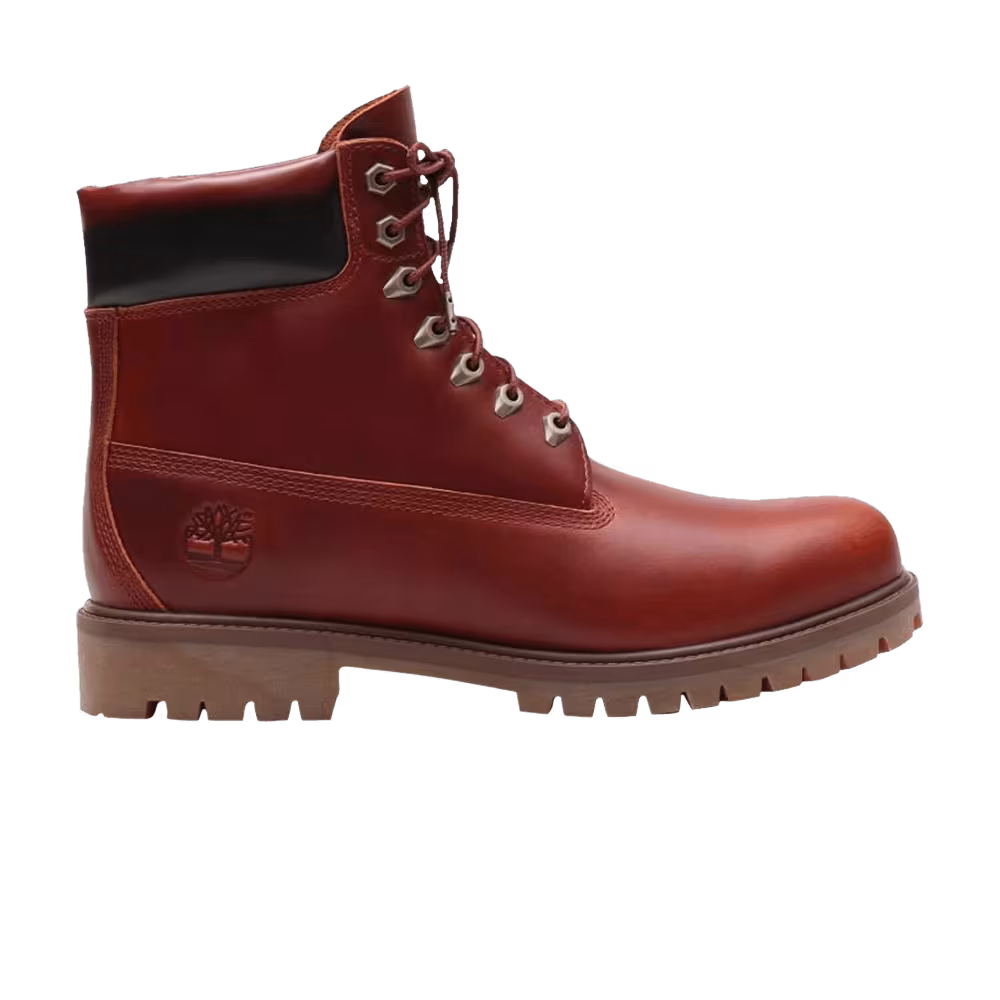 Timberland 6 Inch Heritage Boot Medium Brown