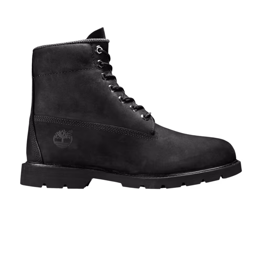 Timberland 6 Inch Basic Boot Black