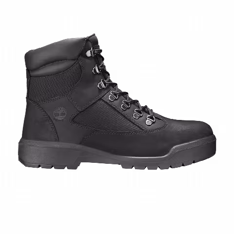 Timberland 6 Inch Field Boot 'Black'