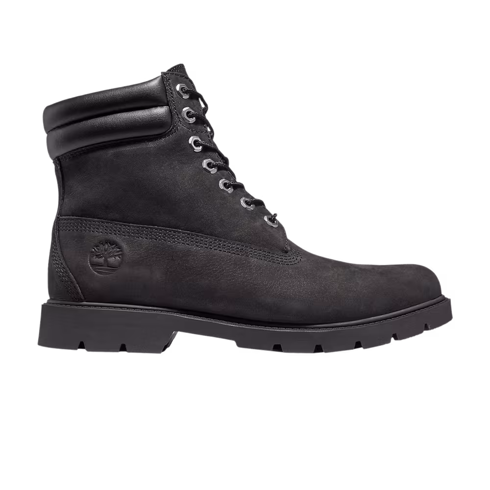 Timberland 6 Inch Basic Boot Black