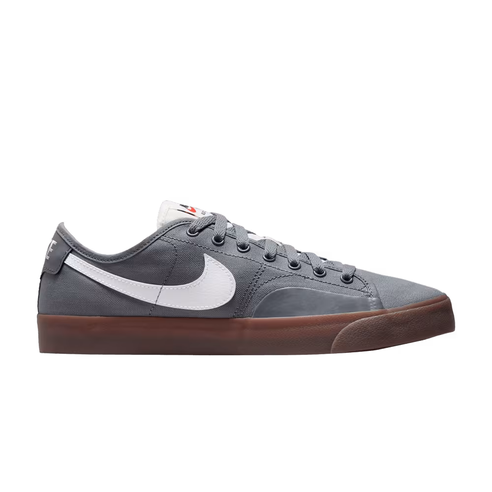 Nike Blazer Court SB Cool Grey Gum