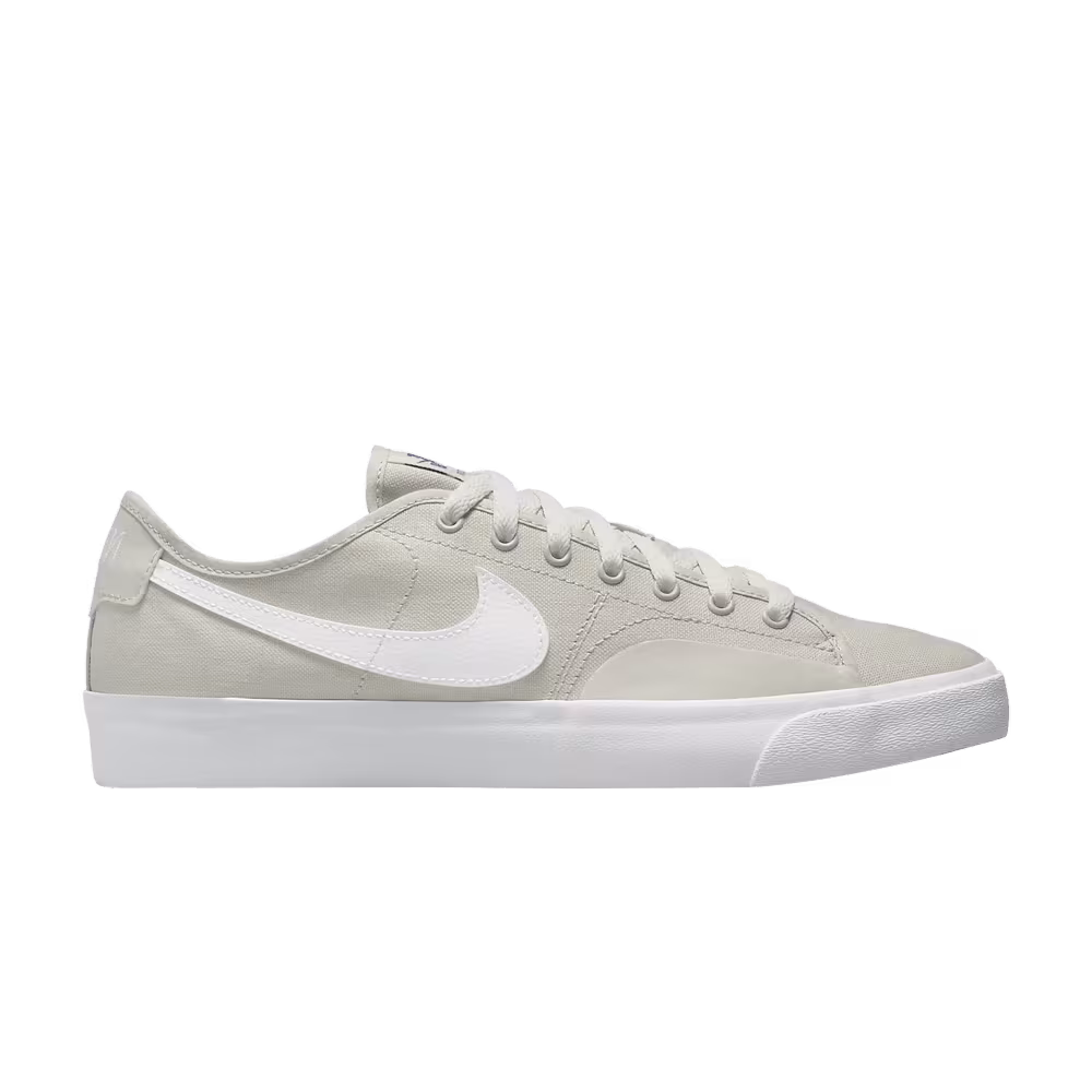 Nike Blazer Court SB Light Bone