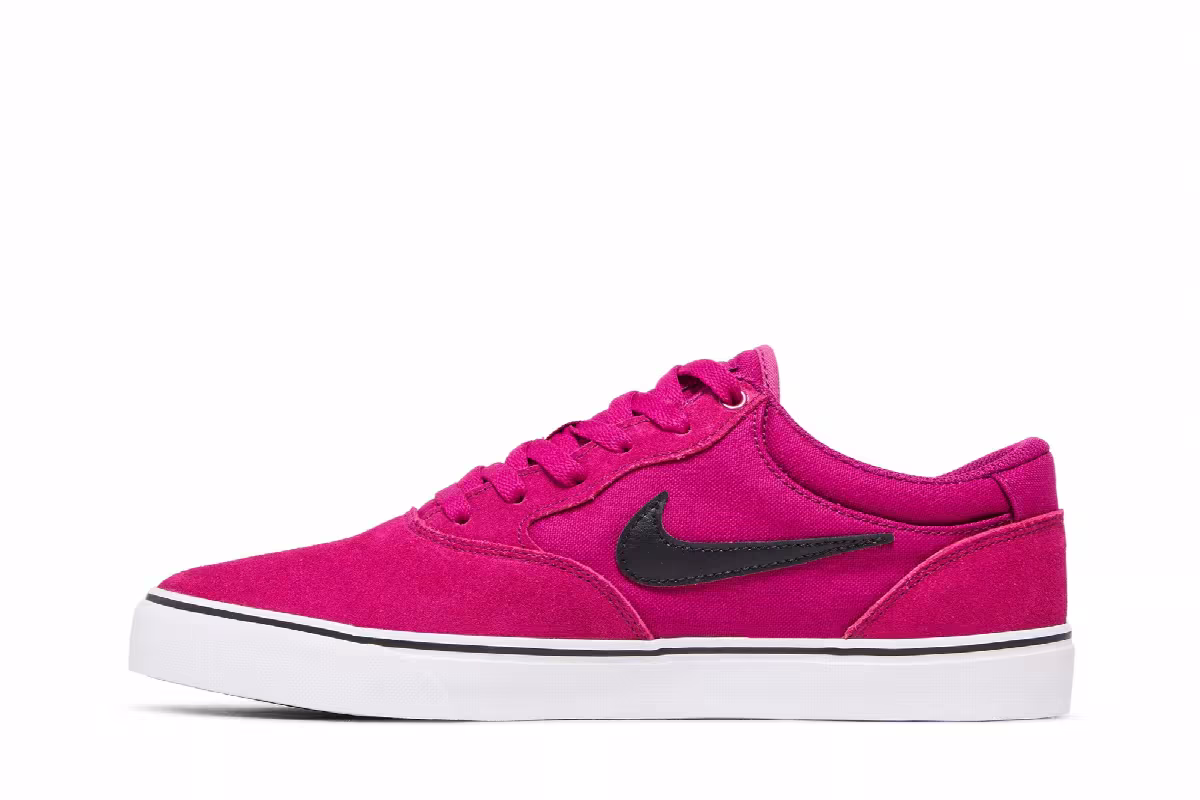 Nike Chron 2 SB Dynamic Berry, view 4