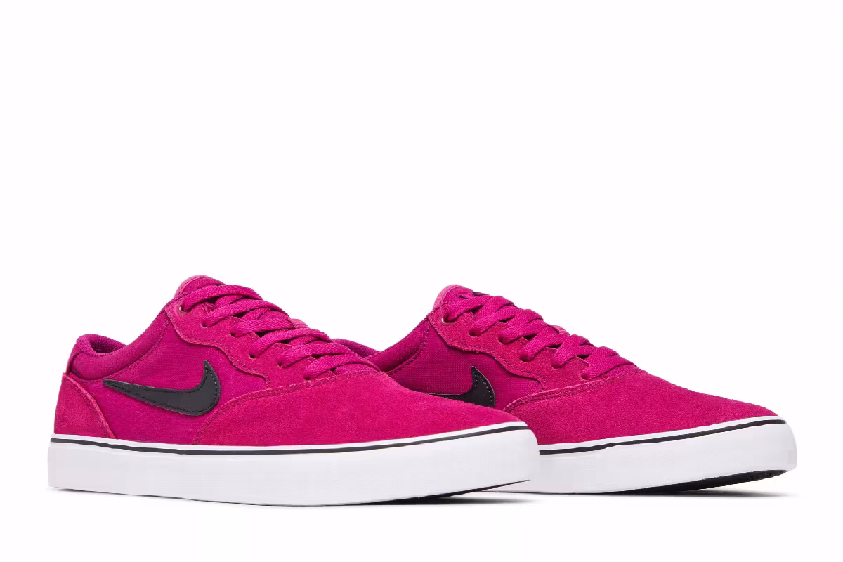 Nike Chron 2 SB Dynamic Berry, view 9