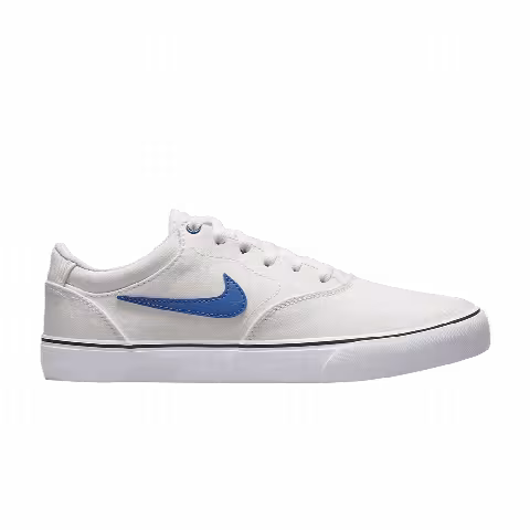 Nike Chron 2 Canvas SB 'White Game Royal'