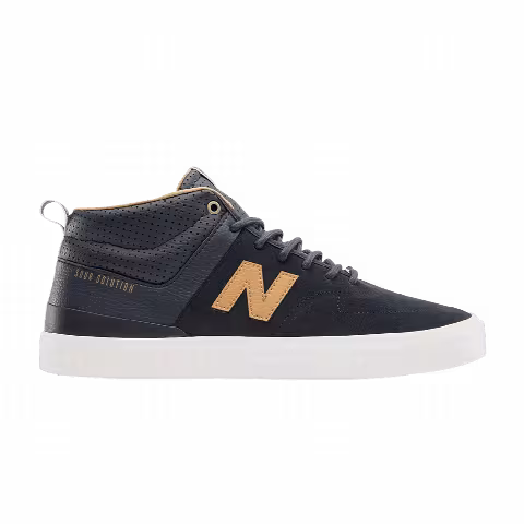 Sour Solution x New Balance Numeric 379 Mid 'Navy Brown'