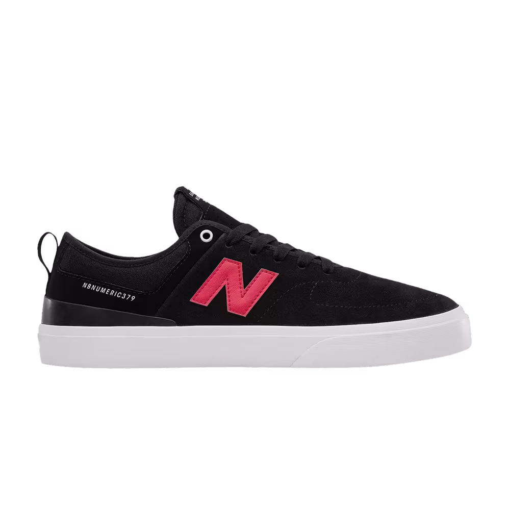 New Balance Numeric 379 Black Orange