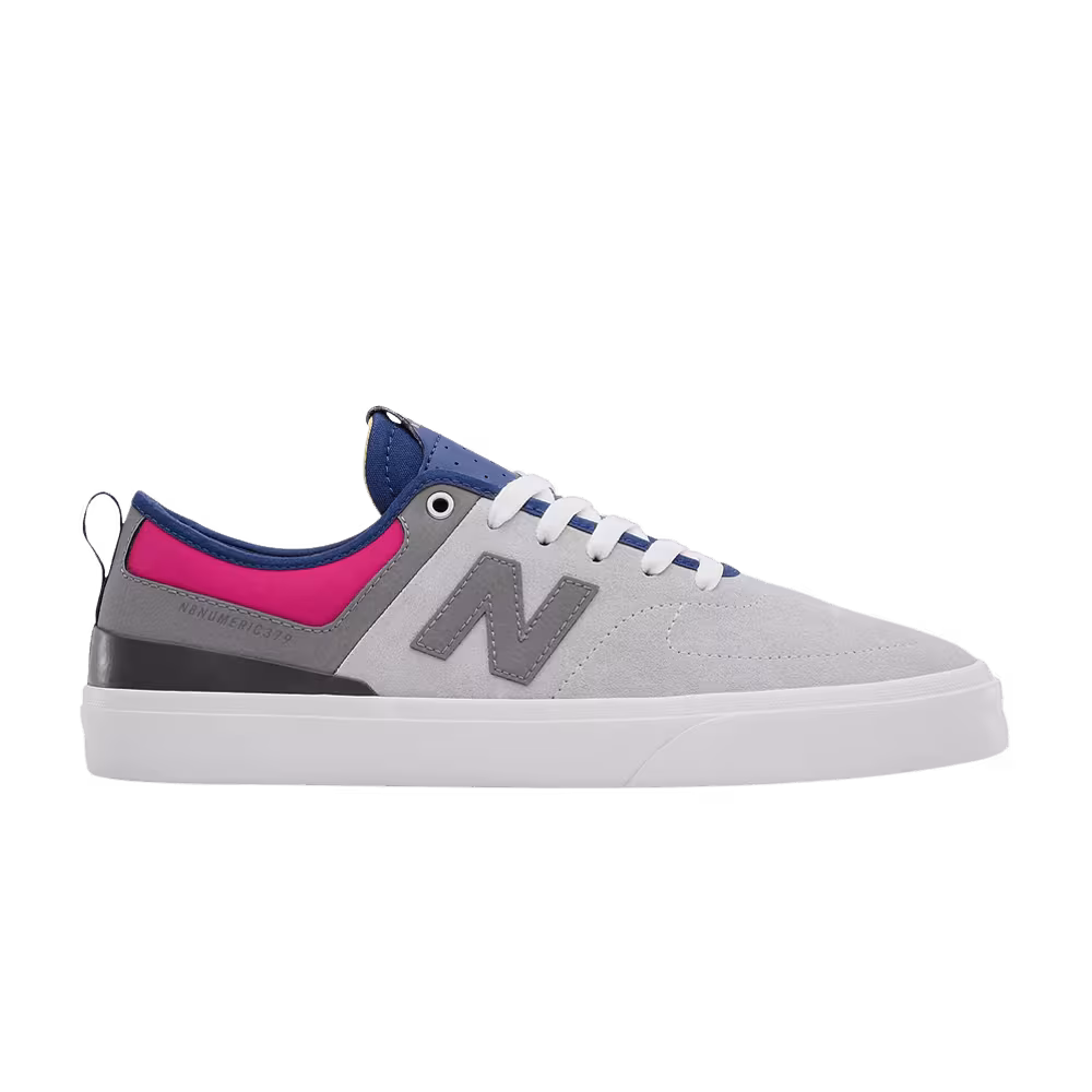New Balance Numeric 379 Grey Pink