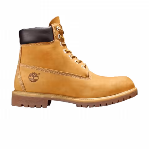 Timberland 6 Inch Premium Waterproof Boots Wide 'Wheat'