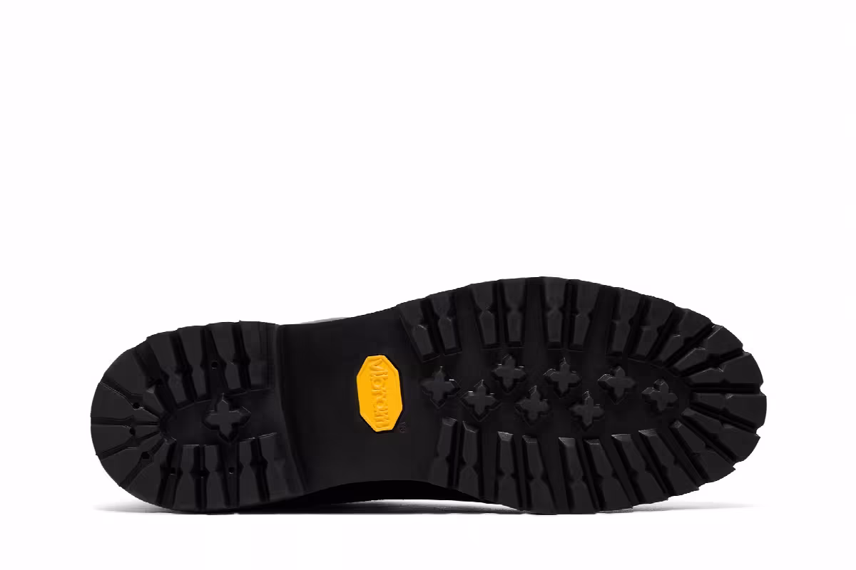 Timberland 6 Inch Premium Stack Boot Black, view 5