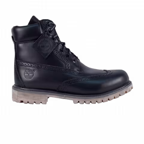 Timberland 6 Inch Brogue Boot