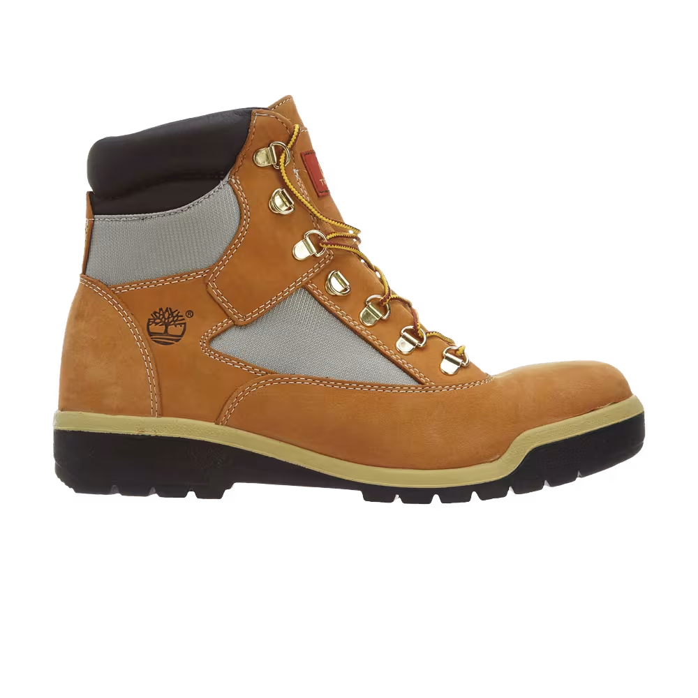 Timberland 6 Inch Field Boot Wheat