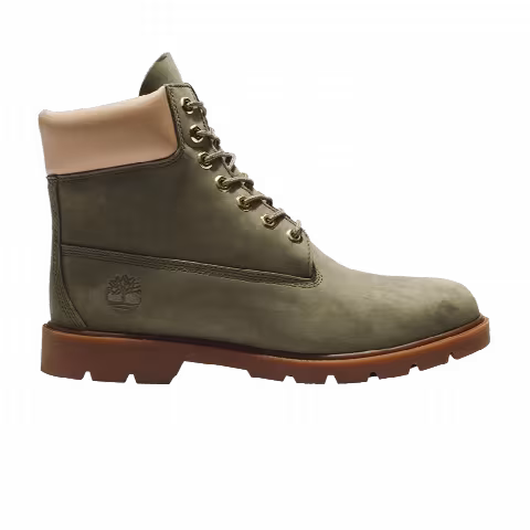 Timberland 6 Inch Premium Boot 'Dark Green Gum'