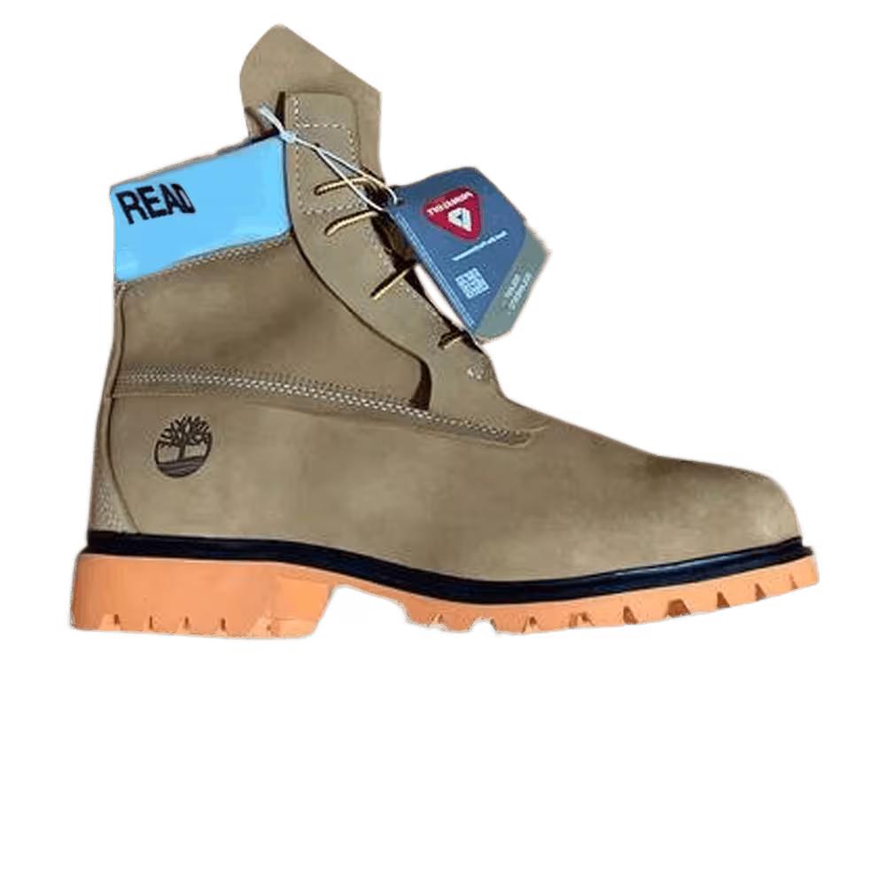 Timberland 6 Inch Premium Boot Wheat