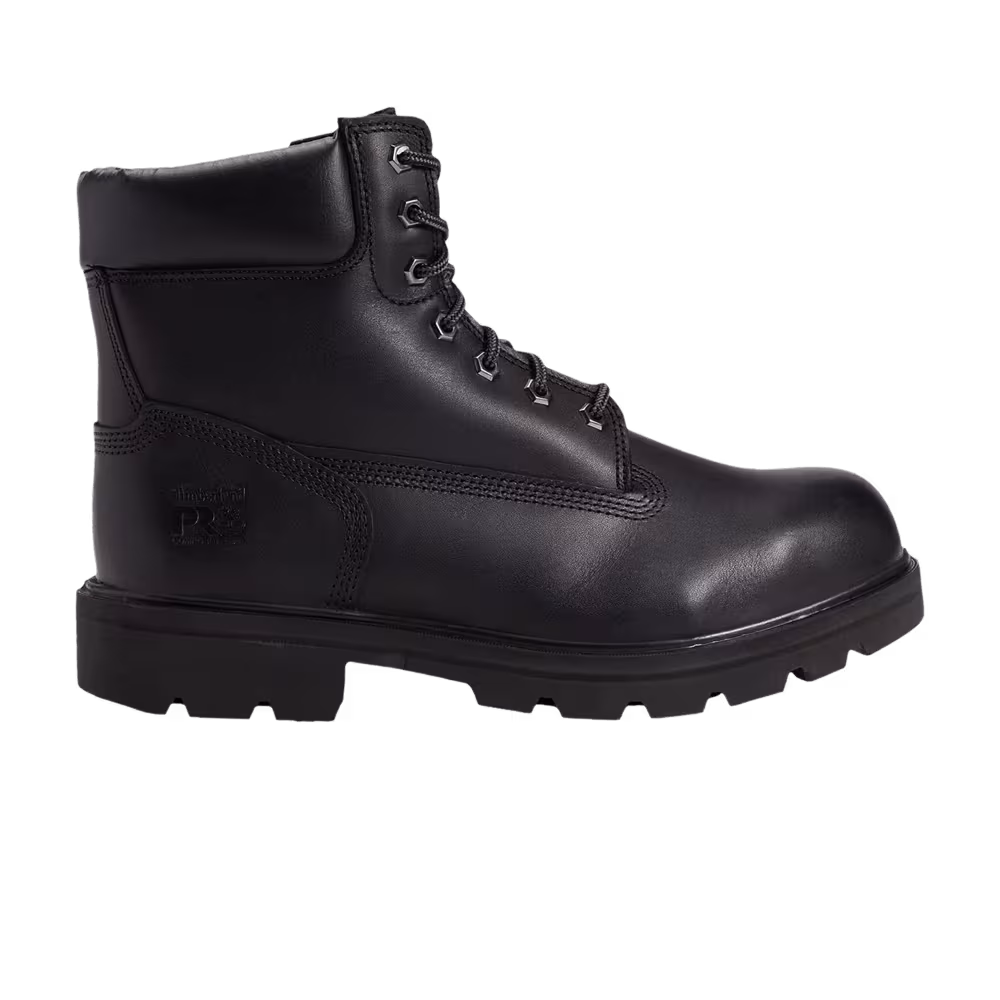 Timberland Sawhorse 6 Inch Black
