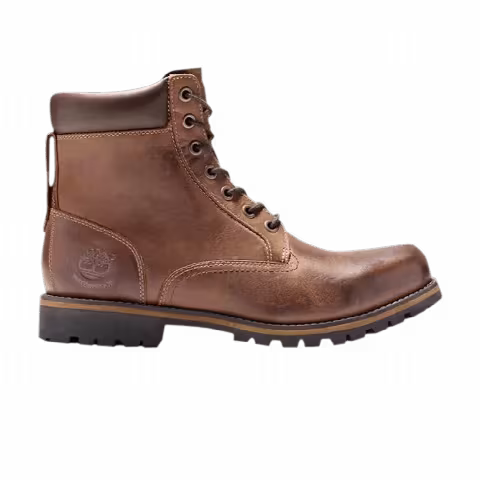 Timberland Rugged 6 Inch Waterproof Boot 'Copper Roughcut'