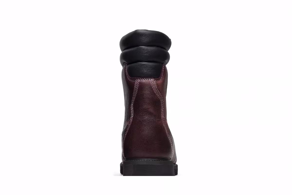 Timberland 6 Inch Premium Burgundy, view 8