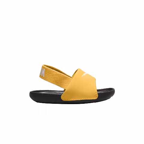Nike Kawa Slide TD 'Laser Orange Black'