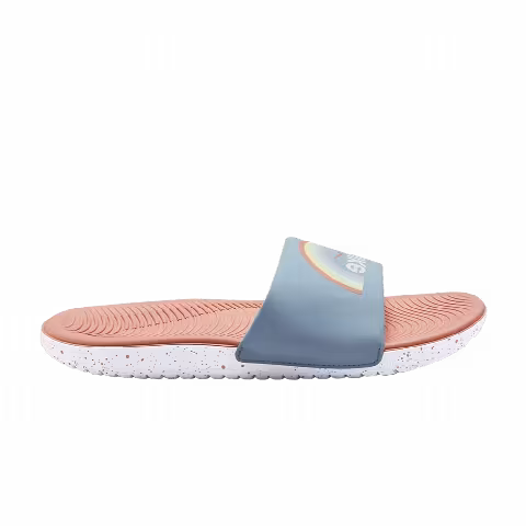 Nike Kawa Slide SE GS 'Rainbow'