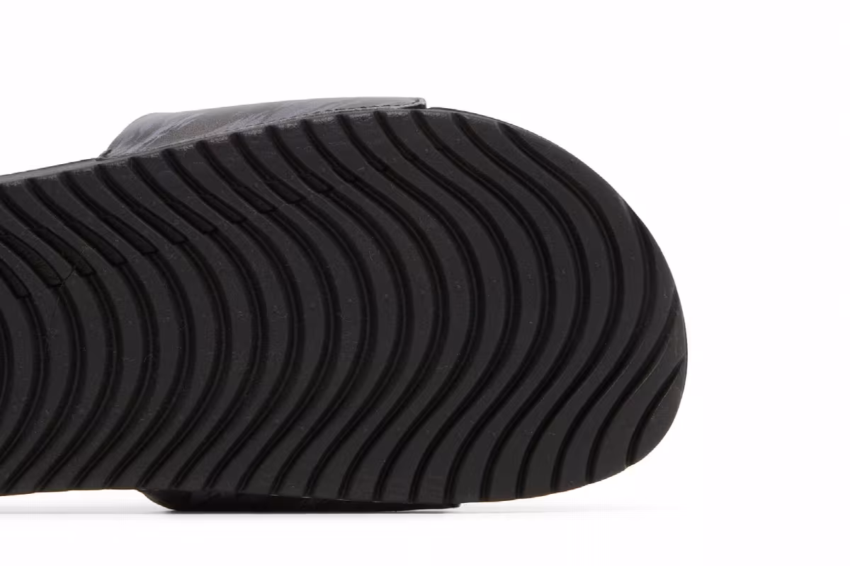 Nike Kawa SE Slide GS Black Pure Platinum Camo, view 6