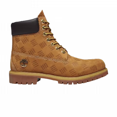 Timberland 6 Inch Premium Waterproof Boot 'Debossed Wheat'