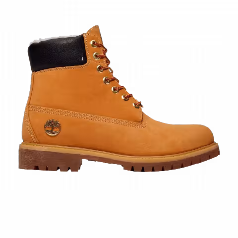 Timberland 6 Inch Fleece Lined Waterproof Boot 'Wheat'