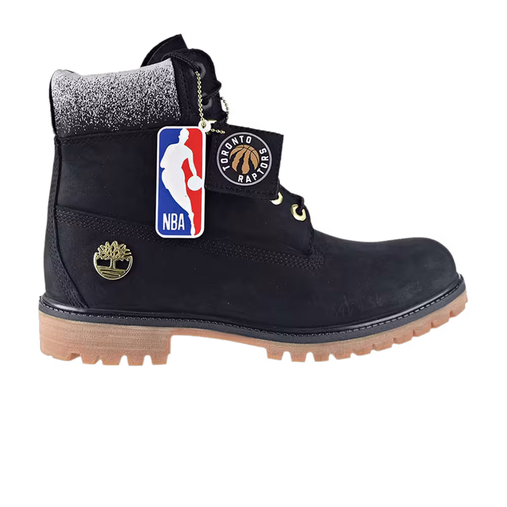 Timberland NBA x 6 Inch Premium Toronto Raptors