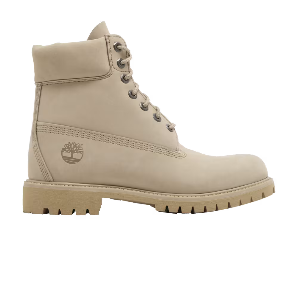 Timberland 6 Inch Premium Boot Light Brown