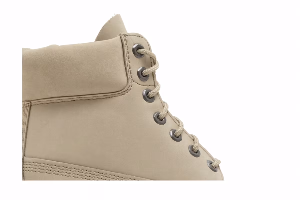 Timberland 6 Inch Premium Boot Light Brown, view 3