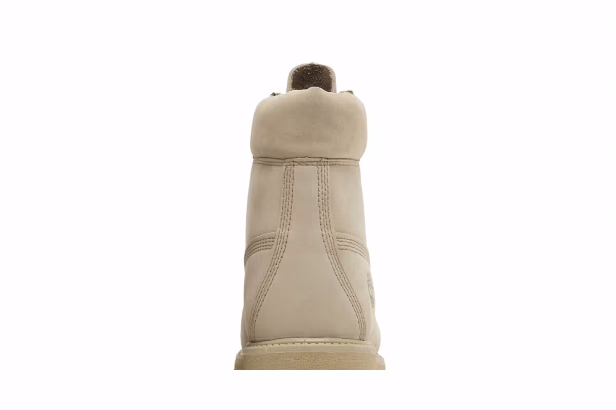 Timberland 6 Inch Premium Boot Light Brown, view 8