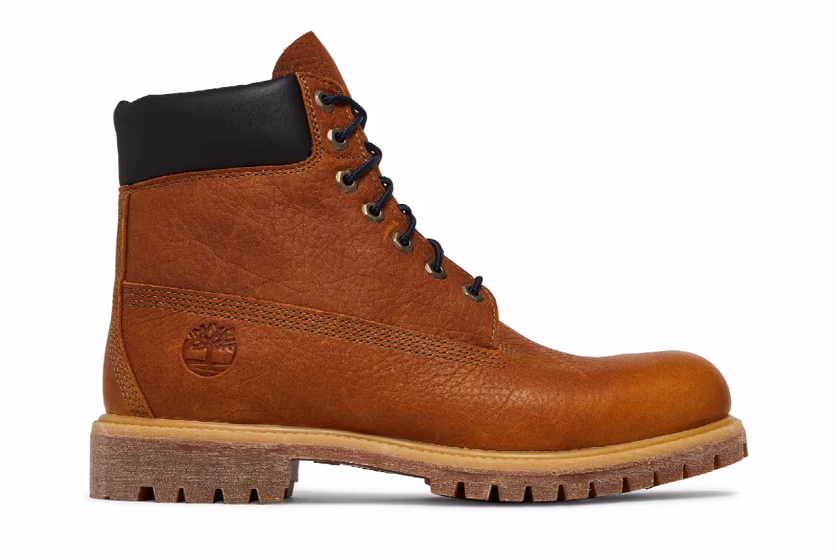 Timberland 6 Inch Premium Warm Boot Wheat, view 2