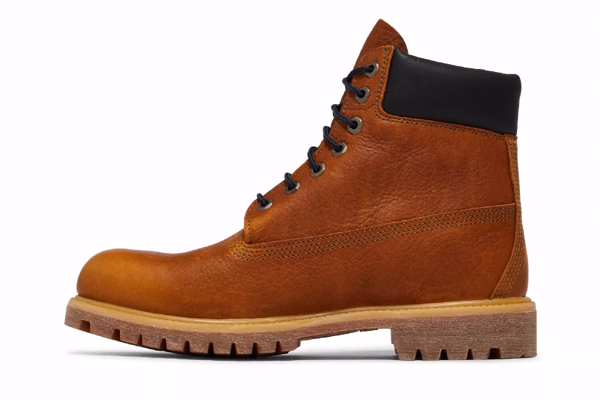 Timberland 6 Inch Premium Warm Boot Wheat, view 4