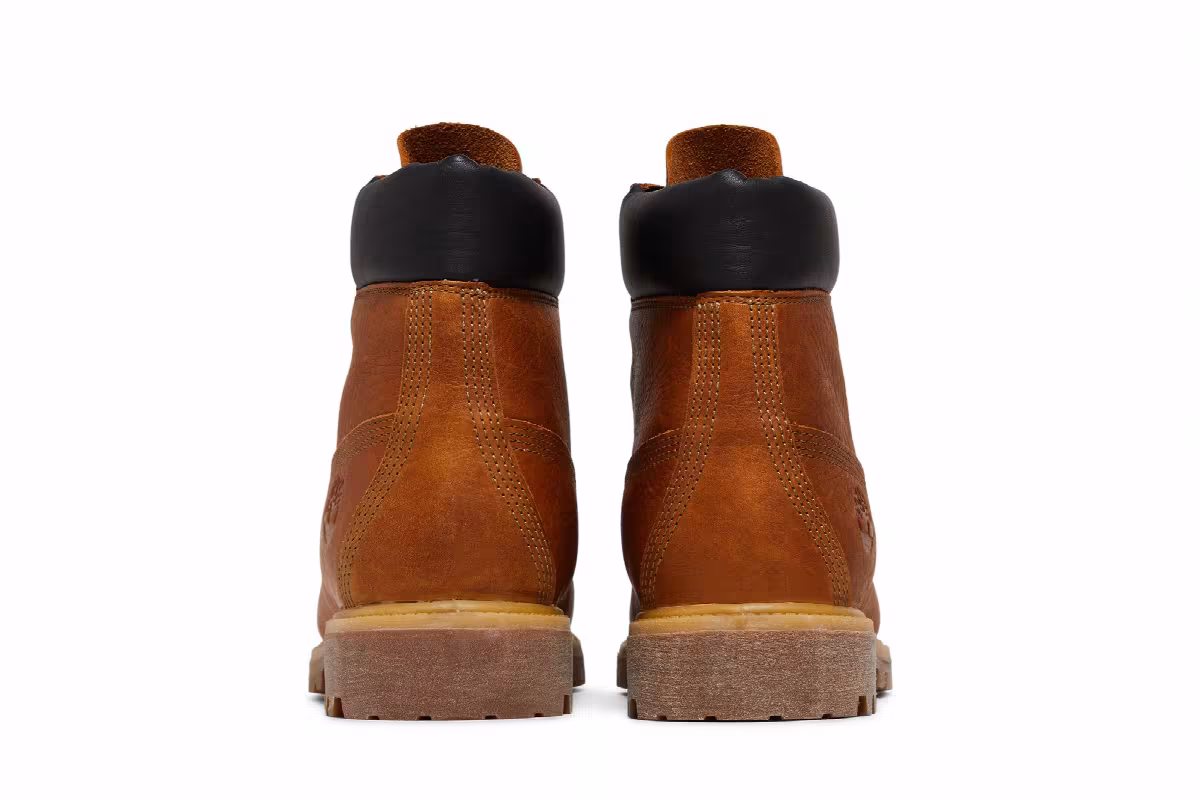 Timberland 6 Inch Premium Warm Boot Wheat, view 7