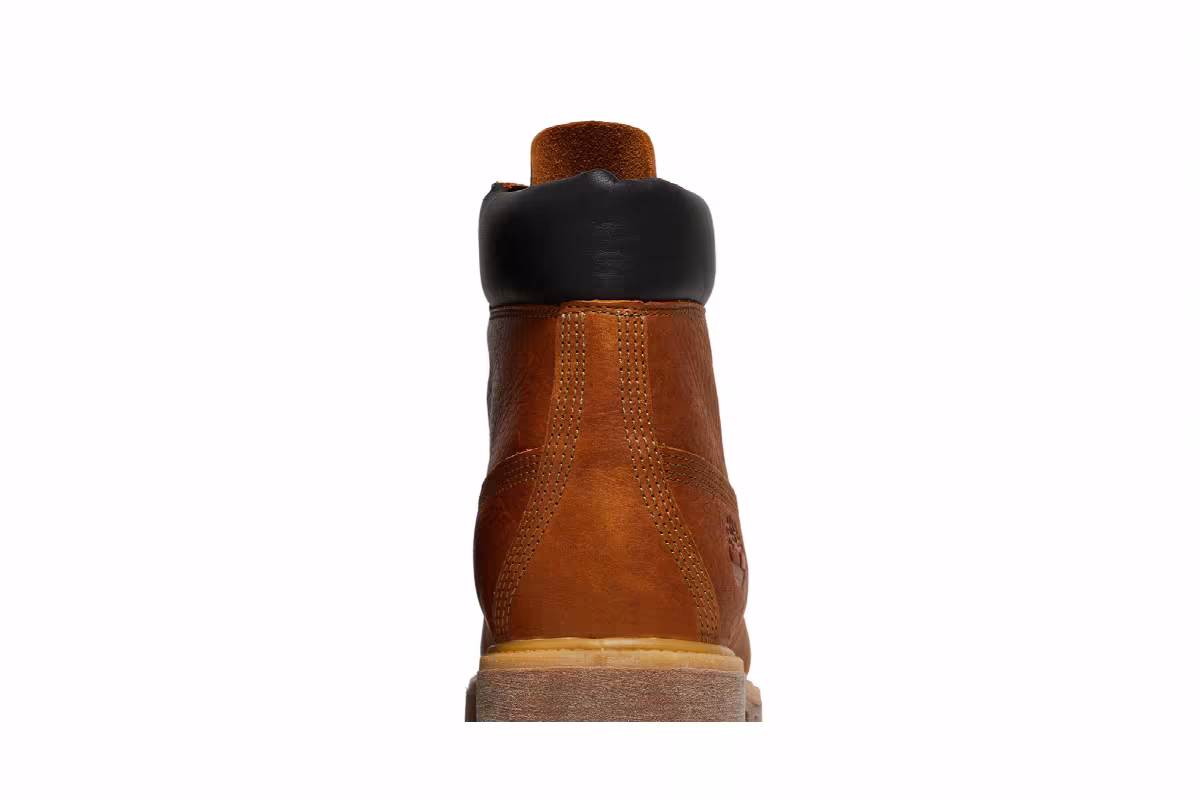 Timberland 6 Inch Premium Warm Boot Wheat, view 8