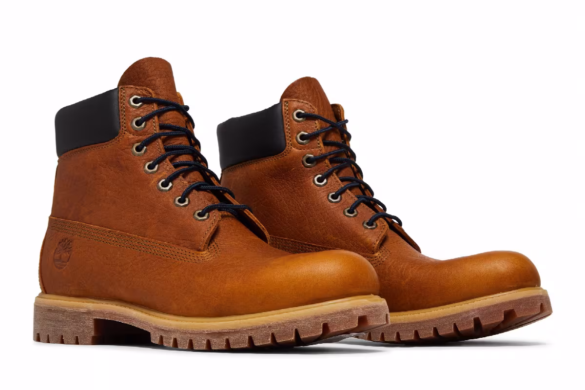Timberland 6 Inch Premium Warm Boot Wheat, view 9