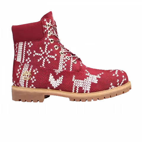 Timberland 6 Inch Premium 'Ugly Sweater'