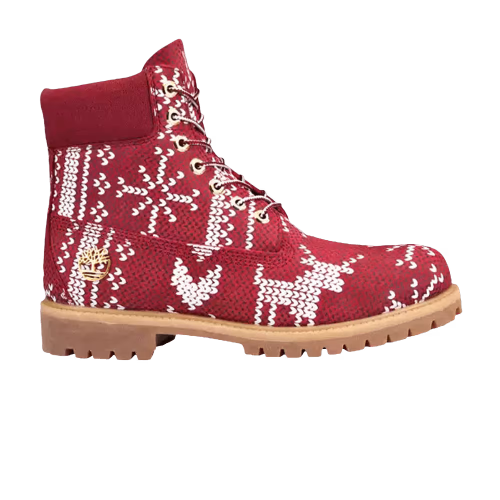 Timberland 6 Inch Premium Ugly Sweater