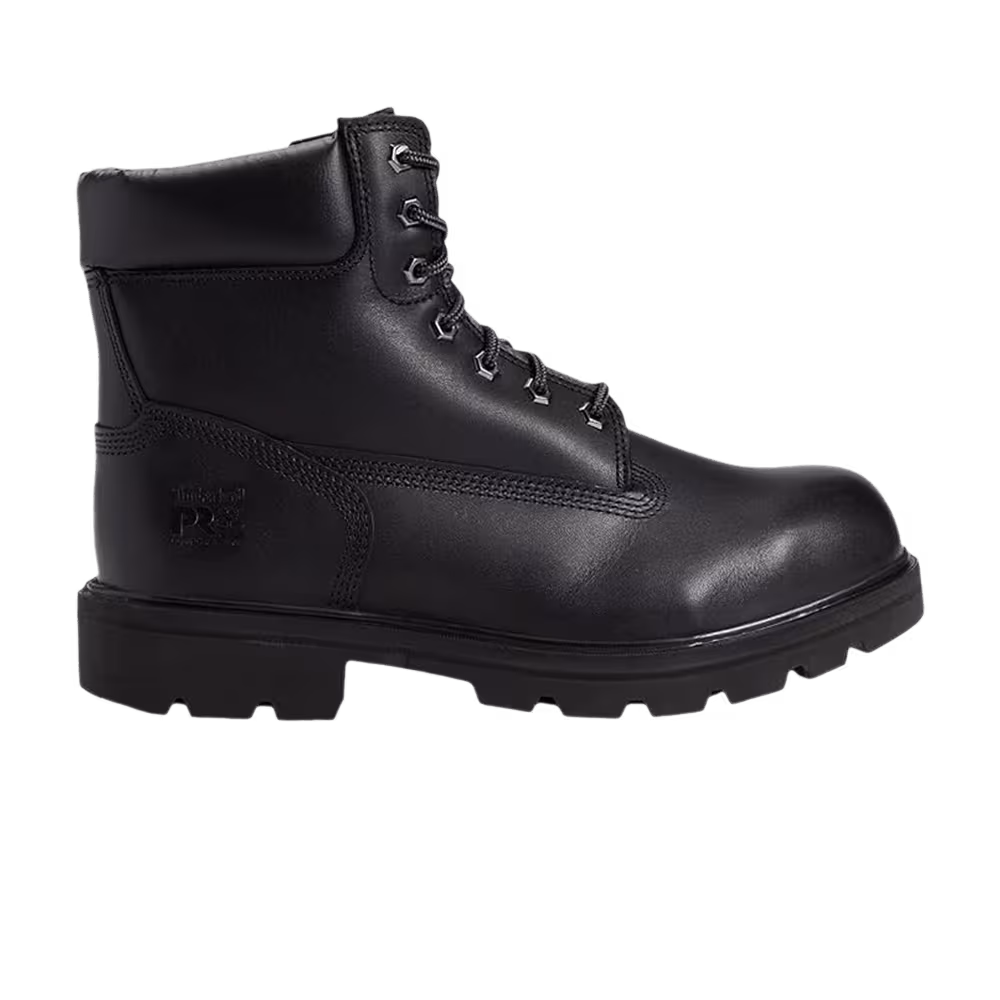 Timberland Sawhorse 6 Inch Black