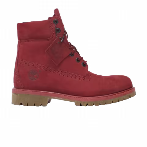 Timberland 6 Inch Premium Boot 'Pomegranate'
