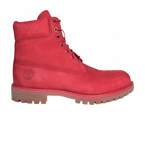 Timberland 6 Inch Premium Boot 'Red'