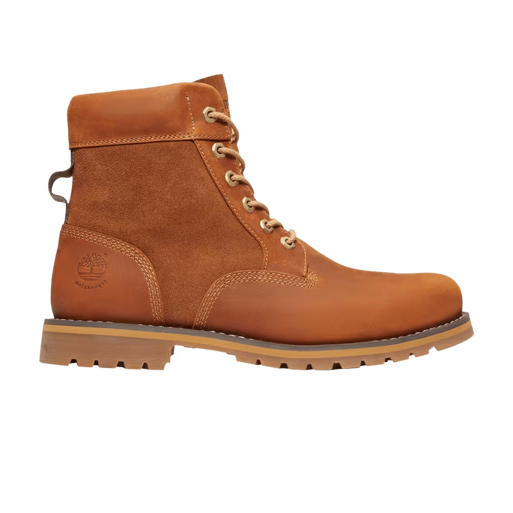 Timberland 6 Inch Larchmont Boot Medium Brown