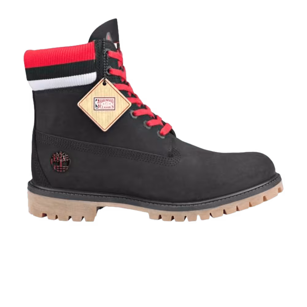 Mitchell & Ness NBA x Timberland 6 Inch Chicago