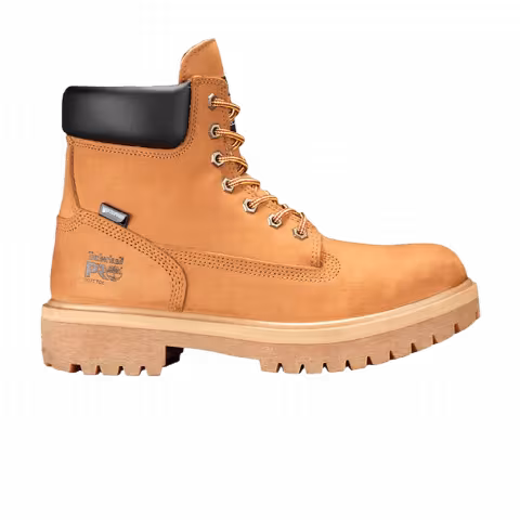 Timberland Pro 6 Inch Soft Toe Boot
