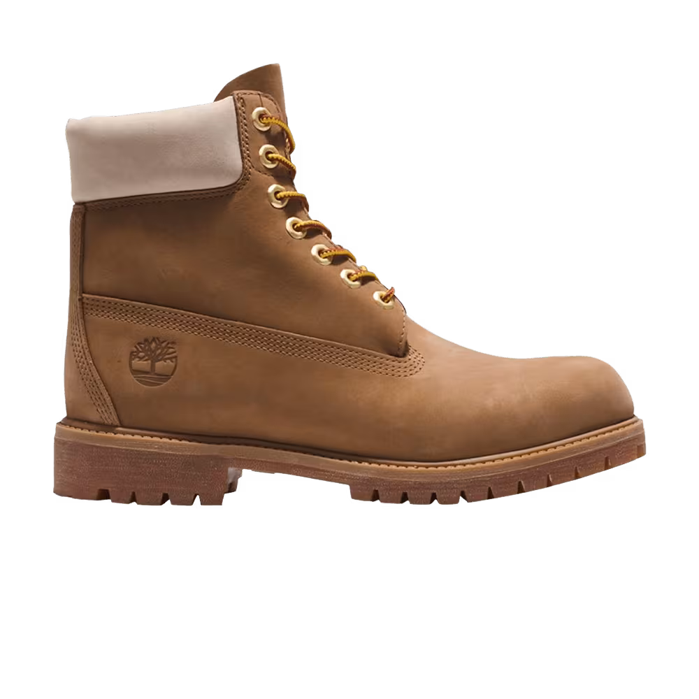 Timberland 6 Inch Premium Waterproof Boot Brown