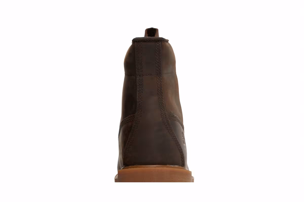 Timberland 6 Inch Basic Boot Brown Gum, view 8