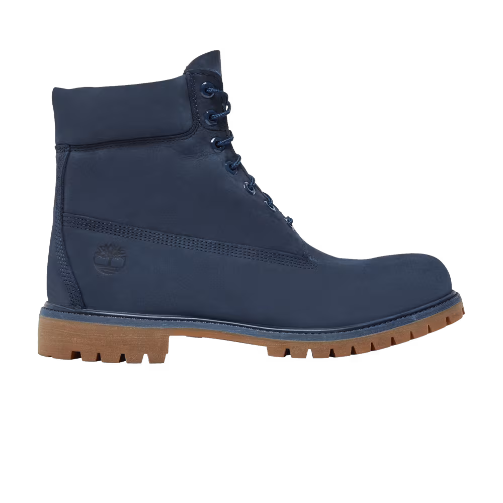 Timberland 6 Inch Premium Boot Medium Blue